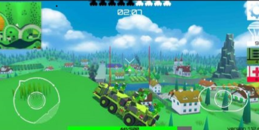 战车竞技战场游戏下载(CUBG)v1.2.0 安卓版_绿色下载网_安卓游戏_CUBG