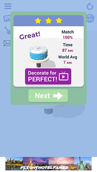 我做蛋糕贼6免费下载(Icing On The Cake)v1.17 官方版_绿色下载网_休闲益智_Icing On The Cake _7