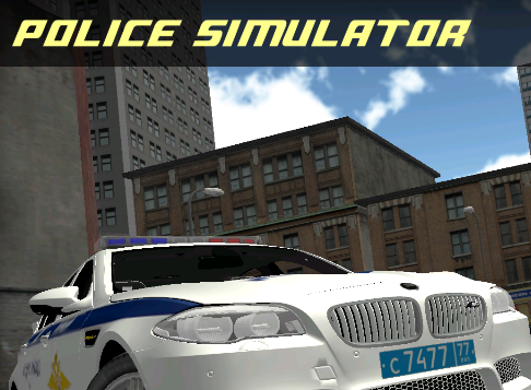 俄罗斯警察模拟器游戏(Car Simulator M5: Russian Police)v1.31 安卓版_绿色下载网_安卓游戏_Car Simulator M5: Russian Police