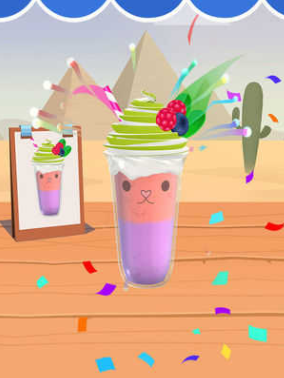 甜甜甜品铺子v1.0.4 安卓版_绿色下载网_休闲益智_甜甜甜品铺子