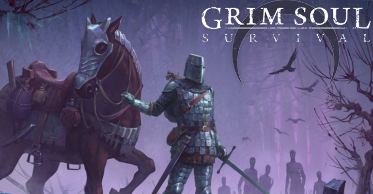 grim soul 游戏v4.2.0 安卓版_绿色下载网_冒险解密_Grim Soul