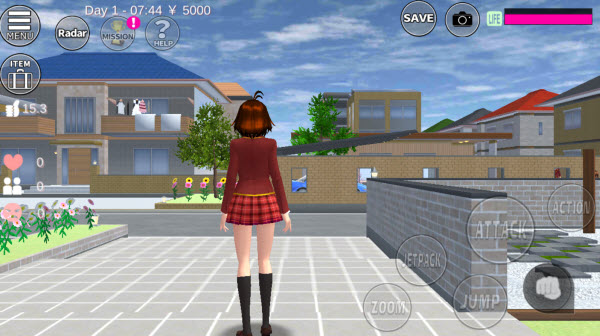樱花校园模拟器1.045.02(SAKURA SchoolSimulator)v1.045.02 最新版_绿色下载网_安卓游戏_SAKURA SchoolSimulator _10