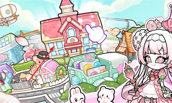 安洁拉世界：奇幻之旅 1.0.1_绿色下载网_模拟经营_安洁拉世界：奇幻之旅 _3
