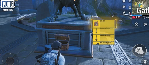 地铁逃生(国际服)下载地铁逃生(PUBG MOBILE)v3.7.0 安卓版_绿库站_安卓游戏_PUBG MOBILE _89