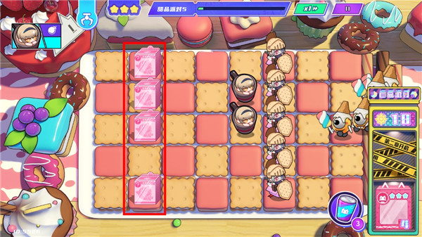 盲盒派对 1.0.2_绿色下载网_关卡塔防_盲盒派对 _11