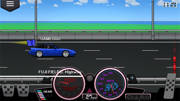 像素赛车手美化版游戏下载(Pixel Car Racer XVII)v1.1.82 安卓版_绿色下载网_安卓游戏_Pixel Car Racer XVII _5