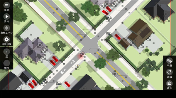 路口控制器1.21.3最新版(Intersection Controller)v1.21.3 安卓版_绿色下载网_休闲益智_Intersection Controller _4
