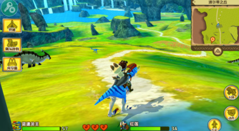 怪物猎人物语2022最新版下载v1.0.6 安卓版_绿色下载网_休闲益智_怪物猎人物语