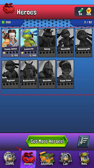 忍者神龟突变疯狂游戏(TMNT)v1.50.7 安卓版_绿库站_动作格斗_TMNT _8
