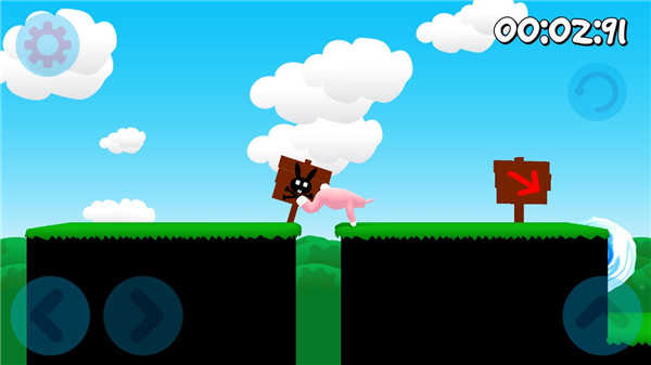 超级兔侠安卓版(Epic game-Super Bunny Man 2019)v1.4 最新版_绿色下载网_休闲益智_Epic game-Super Bunny Man 2019 _6