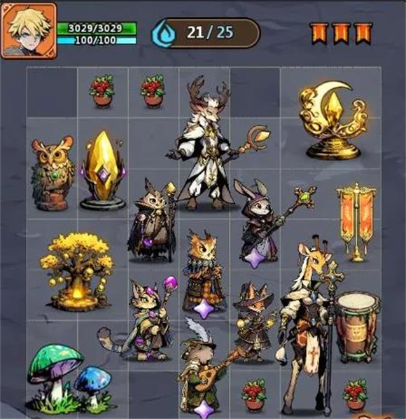 兽族对决游戏下载v1.0.0 安卓版_绿色下载网_安卓游戏_兽族对决 _4