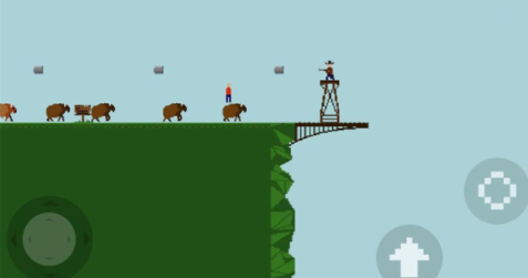JumpBridge游戏下载(跳桥求死不能)v1.0 安卓版_绿色下载网_安卓游戏_JumpBridge