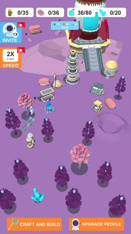 放置太空生存(Idle Space Survival)游戏v0.0.1 安卓版_绿色下载网_休闲益智_Idle Space Survival