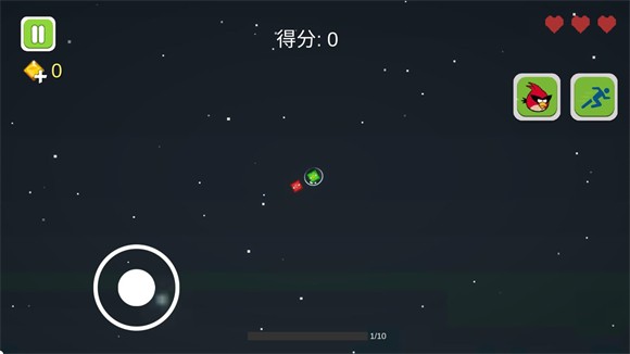愤怒的方块猪游戏最新版v1.0 安卓版_绿色下载网_休闲益智_愤怒的方块猪 _3