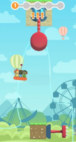 缆车趣味公园游戏下载(Cablecar park fun)v0.14 安卓版_绿色下载网_休闲益智_Cablecar park fun