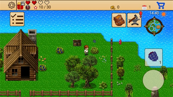 生存RPG5游戏下载(生存RPG5：海盗冒险之旅)v1.1.1 安卓版_绿色下载网_安卓游戏_生存RPG5：海盗冒险之旅 _9