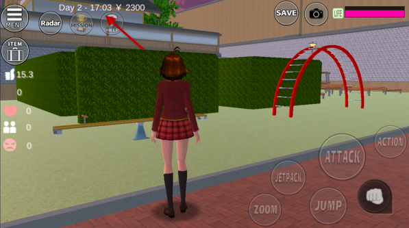 樱花校园模拟器103877高马尾版(SAKURA SchoolSimulator)v1.038.77 最新版_绿色下载网_安卓游戏_SAKURA SchoolSimulator _3