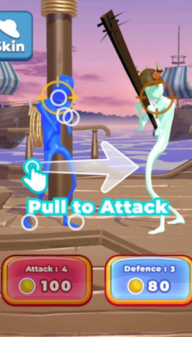 Gum Gum Battle游戏下载(口香糖大战)v0.2.10 安卓版_绿色下载网_动作格斗_Gum Gum Battle