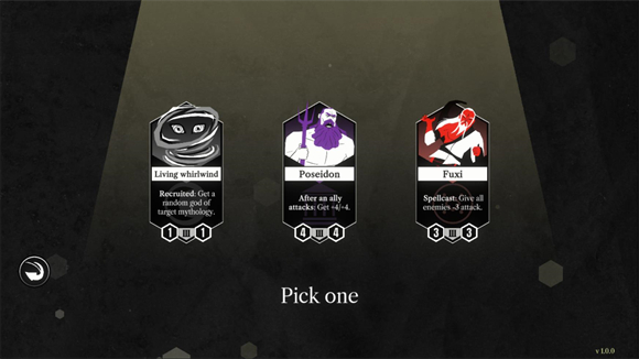 诸神之劫自走棋下载安装(Gods vs Horrors)v0.1 安卓版_绿色下载网_安卓游戏_Gods vs Horrors _9