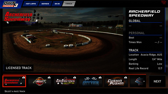 尘埃轨迹3官方正版下载(Dirt Trackin 3)v1.52 最新版_绿色下载网_安卓游戏_Dirt Trackin 3 _5