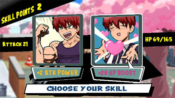 学校英雄游戏(School Hero)v3.0.4 最新版_绿色下载网_动作格斗_School Hero _6