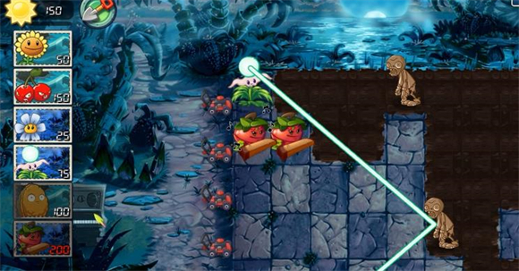 植物大战僵尸GhTr最新版下载(Perfect Voyage)v0.17f 安卓版_绿色下载网_安卓游戏_Perfect Voyage _7