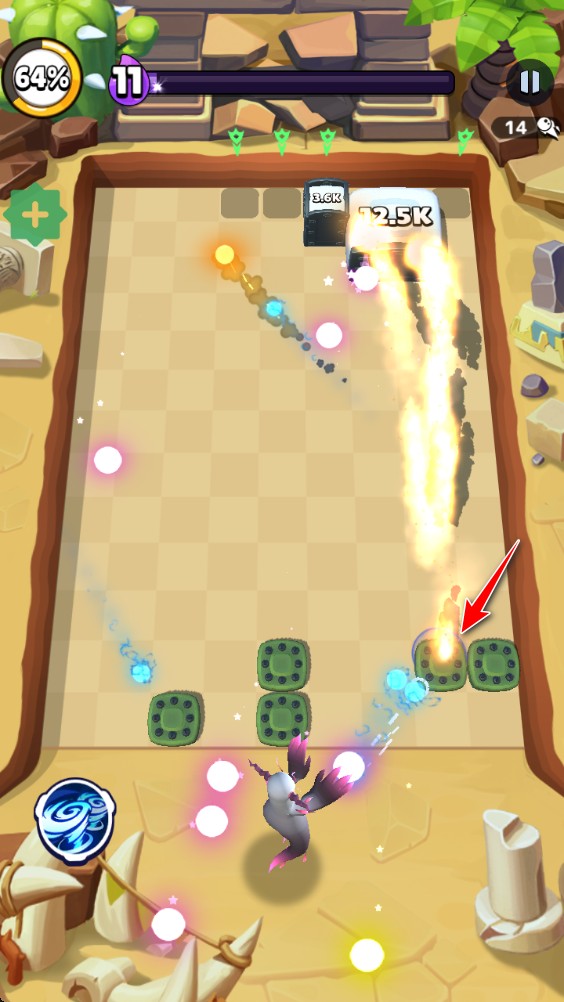 疯狂砖块破坏者官方下载(Crazy Bricks Destroyer)v1.0.43 最新版_绿色下载网_休闲益智_Crazy Bricks Destroyer _6