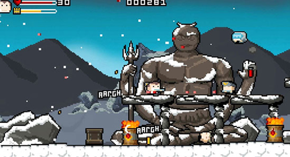 像素魂斗罗2游戏下载(Gunslugs2)v2.1.2 安卓版_绿色下载网_冒险解密_Gunslugs2