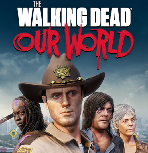 行尸走肉我们的世界(Our World)v18.5.0.6793 安卓版_绿色下载网_冒险解密_Our World