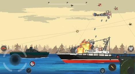战机1944手机版下载(Battle of Warplanes)v1.4 安卓版_绿色下载网_安卓游戏_Battle of Warplanes
