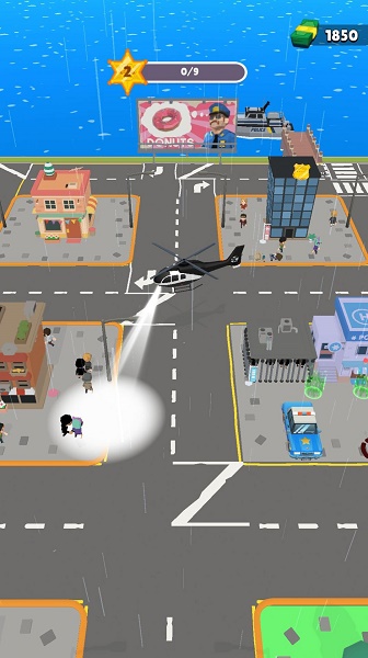 警察之怒游戏(PoliceRage)v1.8 安卓版_绿色下载网_休闲益智_PoliceRage
