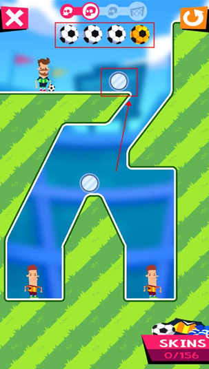 足球杀手游戏下载(Football Killer)v1.0.19 安卓版_绿色下载网_休闲益智_足球杀手