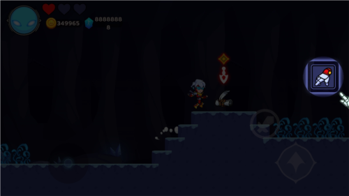 恶魔猎手类恶魔城RPG游戏下载(DemonHunter)v0.9.5 安卓版_绿色下载网_冒险解密_DemonHunter _3