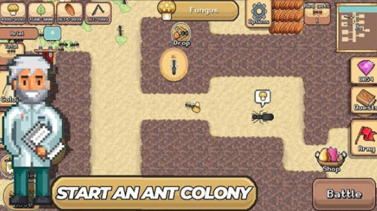 口袋蚂蚁游戏官方正版下载(Pocket Ants)v0.0750 安卓版_绿色下载网_安卓游戏_Pocket Ants