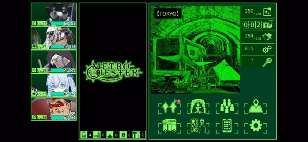地铁探索者游戏下载(METRO QUESTER)v1.0.0 安卓版_绿色下载网_安卓游戏_METRO QUESTER _3