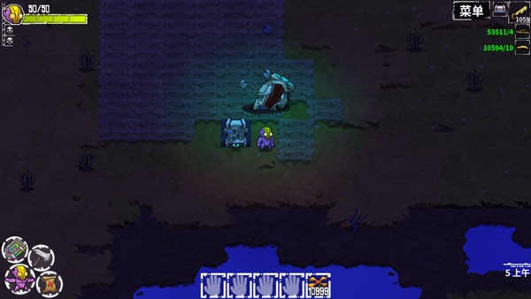 崩溃大陆2安卓版(Crashlands 2)v100.1.402 最新版_绿色下载网_安卓游戏_Crashlands 2 _7