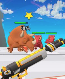 升级你的枪v0.8 安卓版_绿色下载网_安卓游戏_升级你的枪