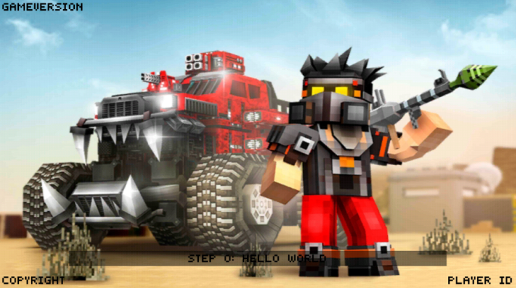 像素战车游戏(Blocky Cars Online)v8.4.1 最新版_绿色下载网_休闲益智_Blocky Cars Online _6