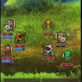 埃斯的英雄v1.0.65 安卓版_绿色下载网_冒险解密_埃斯的英雄
