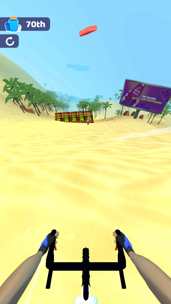 骑行极限3D游戏(疯狂自行车：极限骑行)v2.10.1 安卓版_绿色下载网_安卓游戏_疯狂自行车：极限骑行 _3
