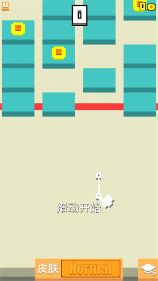 暴走砖块下载安装v2.5.6 最新版_绿库站_休闲益智_暴走砖块 _3