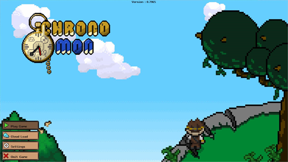 克洛蒙怪兽农场游戏(ChronoMon)v0.7965 最新版_绿色下载网_安卓游戏_ChronoMon _2