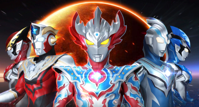 奥特曼格斗超人国际服(Ultraman：Fighting Heroes)v4.0.0 安卓版_绿色下载网_安卓游戏_Ultraman：Fighting Heroes