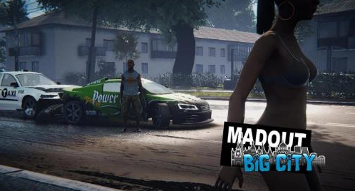 火力全开2城市狂热官方正版下载(MadOut2 BCO)v10.48 安卓版_绿色下载网_安卓游戏_MadOut2 BCO