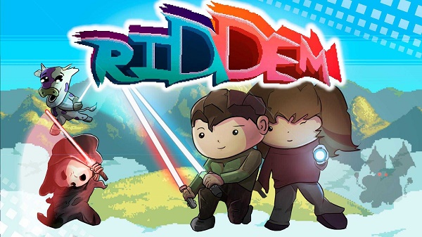 Riddem现代节奏游戏(拉雷恩)v1.0.1 安卓版_绿色下载网_休闲益智_拉雷恩