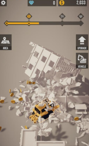 拆迁公司官方正版下载(Demolition Inc)v0.7 安卓版_绿色下载网_休闲益智_Demolition Inc