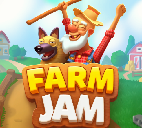 Farm Jam游戏v1.1.0.0 安卓版_绿色下载网_休闲益智_Farm Jam