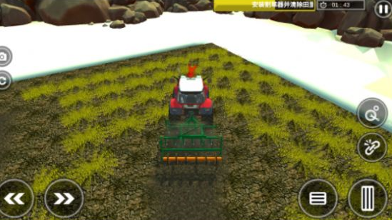 拔草大作战手游下载v1.0 安卓版_绿色下载网_休闲益智_拔草大作战
