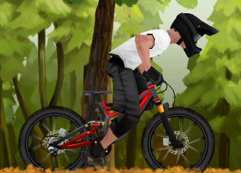Bike Mayhemv1.6.2 安卓版_绿色下载网_安卓游戏_Bike Mayhem