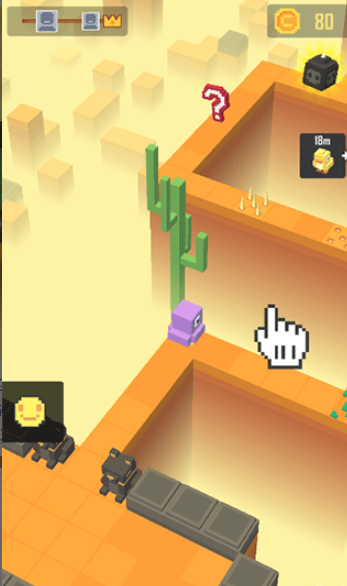 迷宫追逐手游下载(Cube Critters)v1.0.7.3029 安卓版_绿色下载网_冒险解密_迷宫追逐